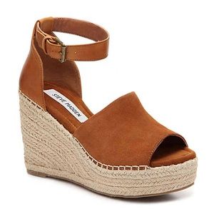 Steve Madden espadrilles wedge